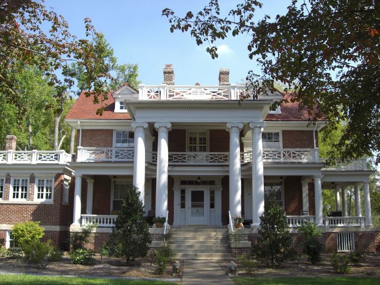 Bed & Breakfast The Boxley Place Inn
