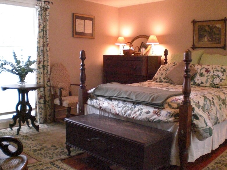 Bed & Breakfast The Boxley Place Inn