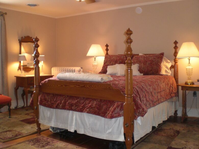 Bed & Breakfast The Boxley Place Inn