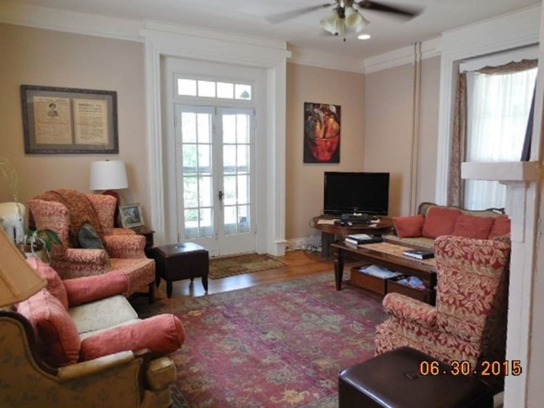 Bed & Breakfast The Boxley Place Inn