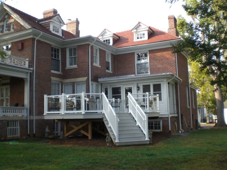 Bed & Breakfast The Boxley Place Inn