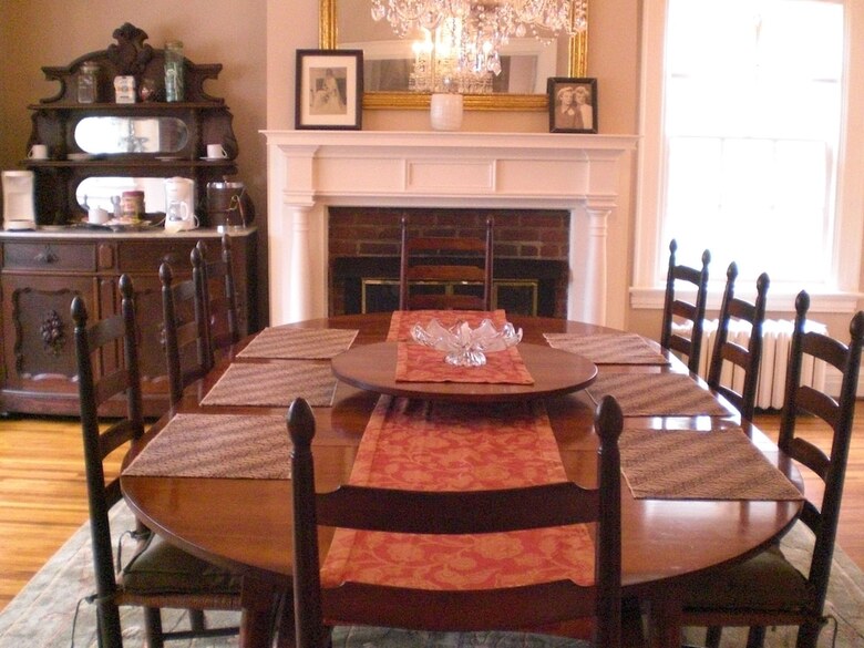 Bed & Breakfast The Boxley Place Inn