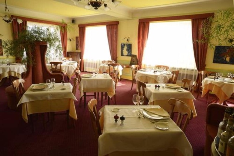Hotel H�tel Le Pr� Serroux