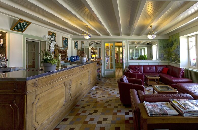 Hotel H�tel Le Pr� Serroux
