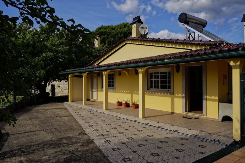 Zen Vouga - Quinta Do Fundo De Vila