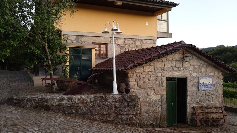 Zen Vouga - Quinta Do Fundo De Vila