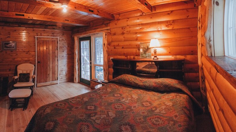 Bed & Breakfast Prairie Creek Inn