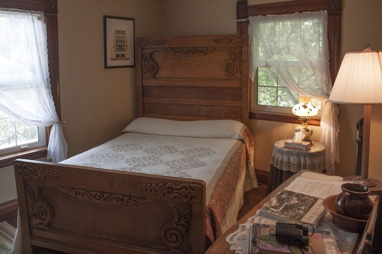 Bed & Breakfast Prairie Creek Inn