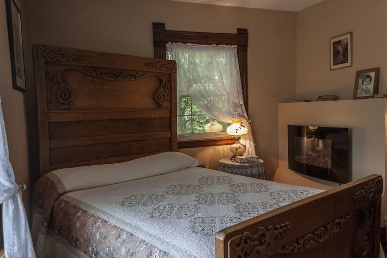 Bed & Breakfast Prairie Creek Inn