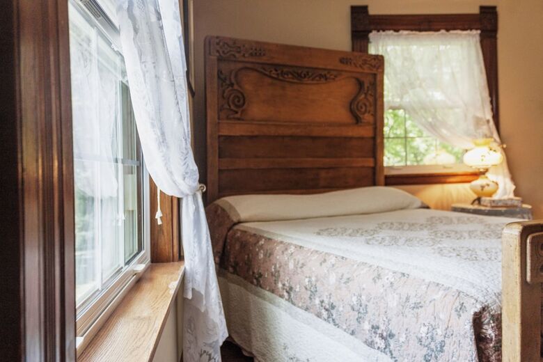 Bed & Breakfast Prairie Creek Inn