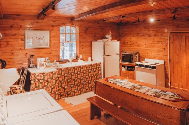 Bed & Breakfast Prairie Creek Inn