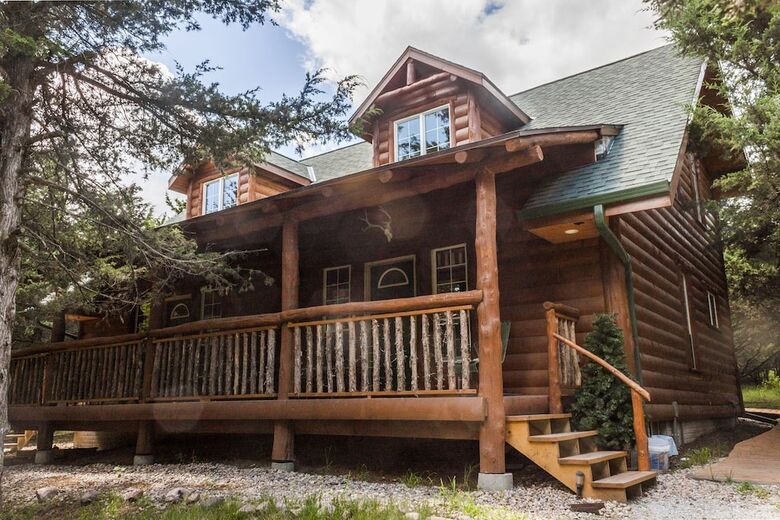 Bed & Breakfast Prairie Creek Inn