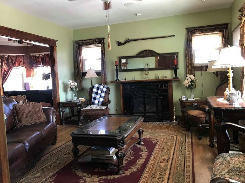 Bed & Breakfast Prairie Creek Inn