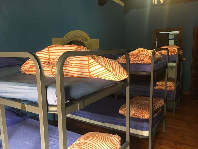 Albergue Gandara