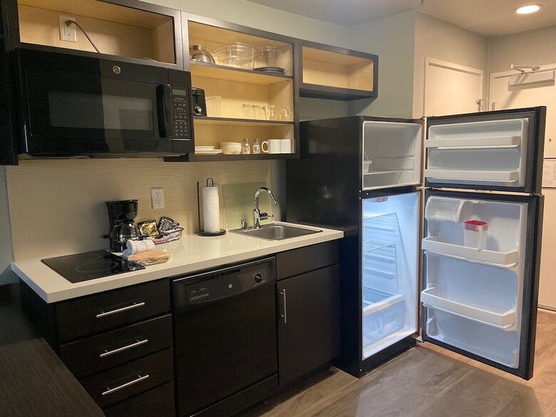Extended Studio Hotel Ontario