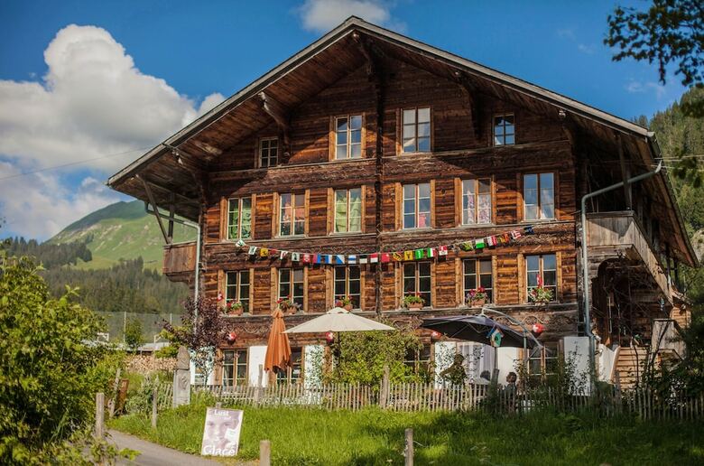 Pension Bio-hof Maiezyt