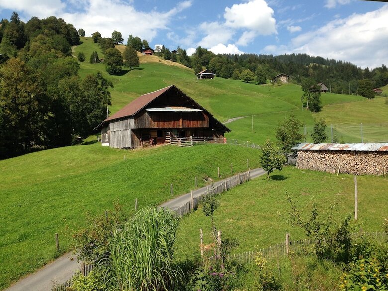 Pension Bio-hof Maiezyt