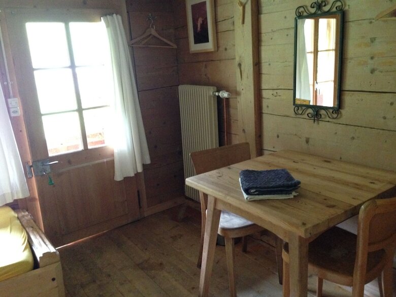 Pension Bio-hof Maiezyt