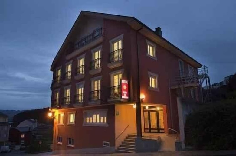 Hotel Porto Do Barqueiro