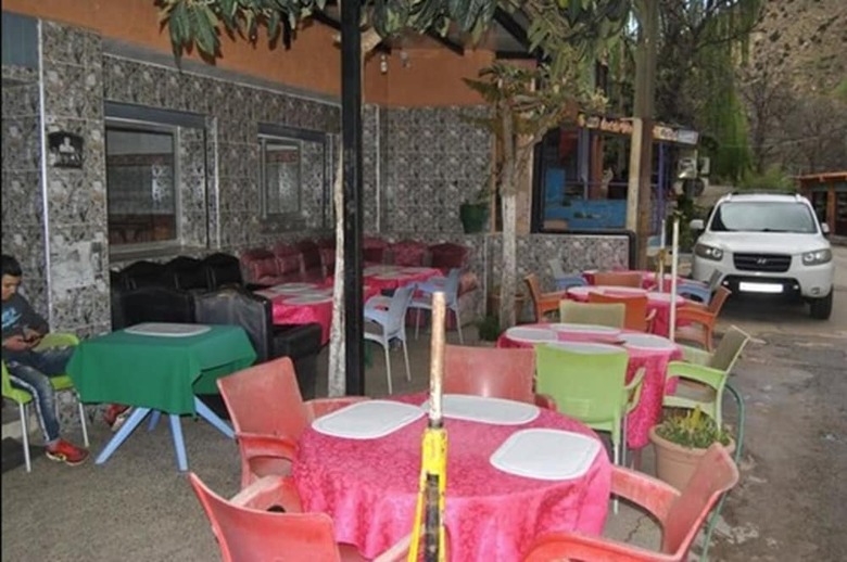 Hotel Restaurant Asgaour