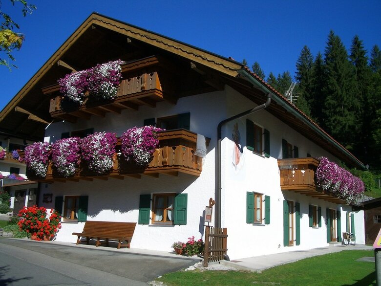 Alpennaturidyll