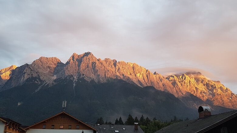 Alpennaturidyll
