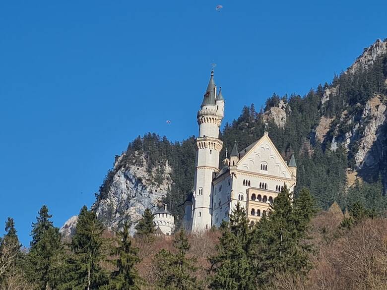 Alpennaturidyll