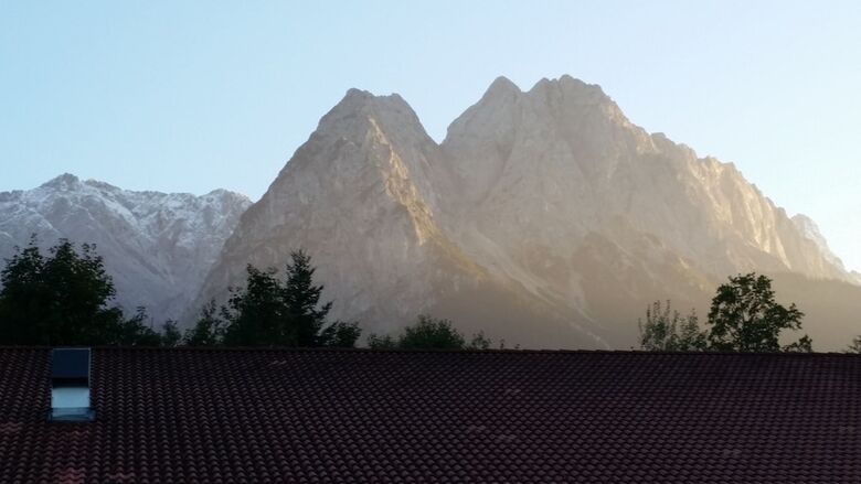 Alpennaturidyll