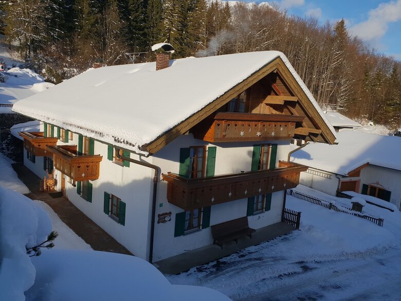 Alpennaturidyll