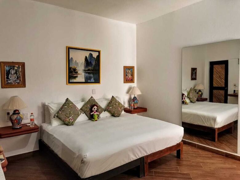 Hotel Posada Buda Tortuga