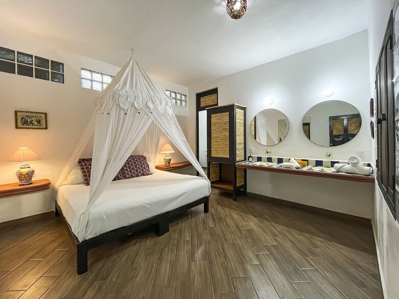 Hotel Posada Buda Tortuga
