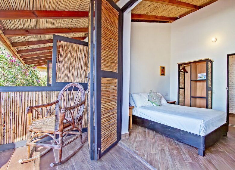 Hotel Posada Buda Tortuga
