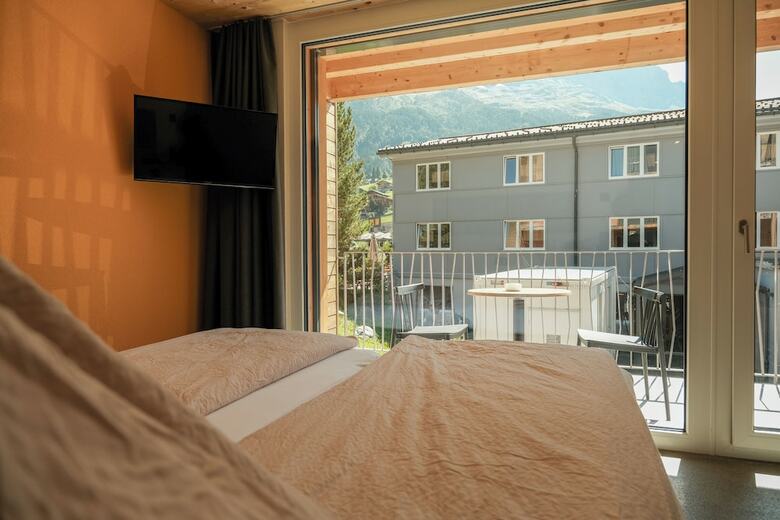 Hotel Eiger Lodge Chic