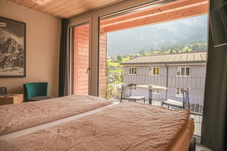 Hotel Eiger Lodge Chic