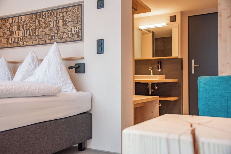 Hotel Eiger Lodge Chic