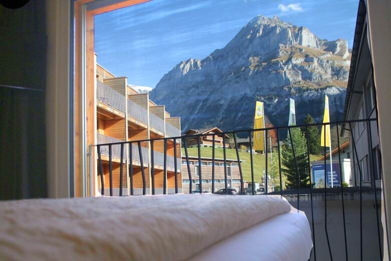 Hotel Eiger Lodge Chic