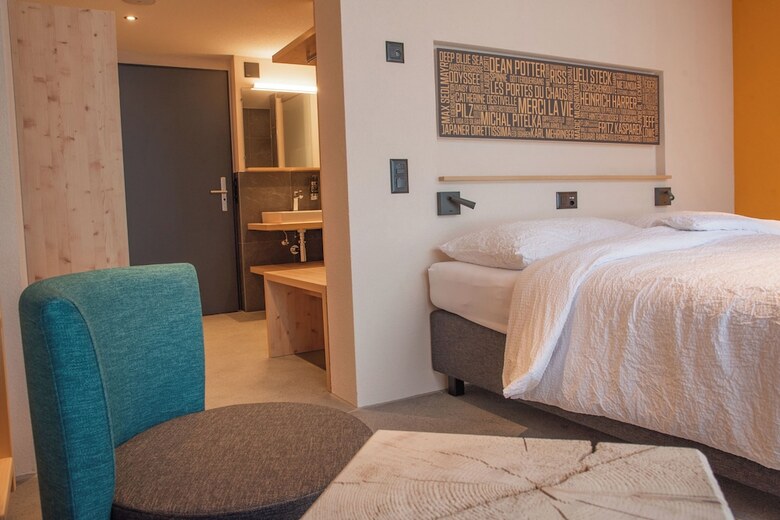 Hotel Eiger Lodge Chic