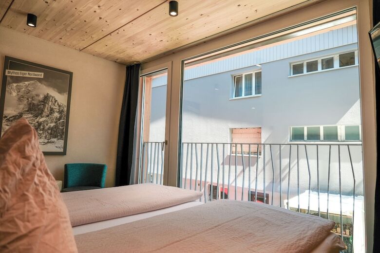 Hotel Eiger Lodge Chic