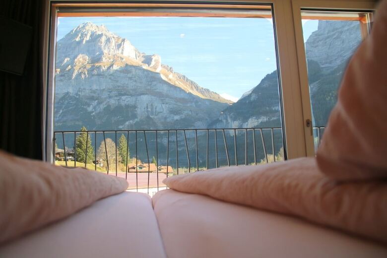 Hotel Eiger Lodge Chic
