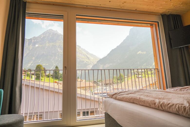 Hotel Eiger Lodge Chic