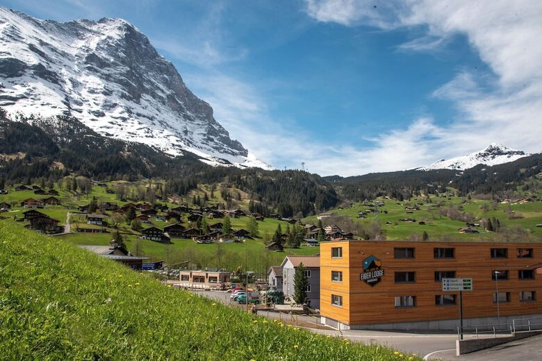 Hotel Eiger Lodge Chic