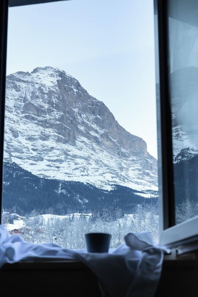 Hotel Eiger Lodge Chic