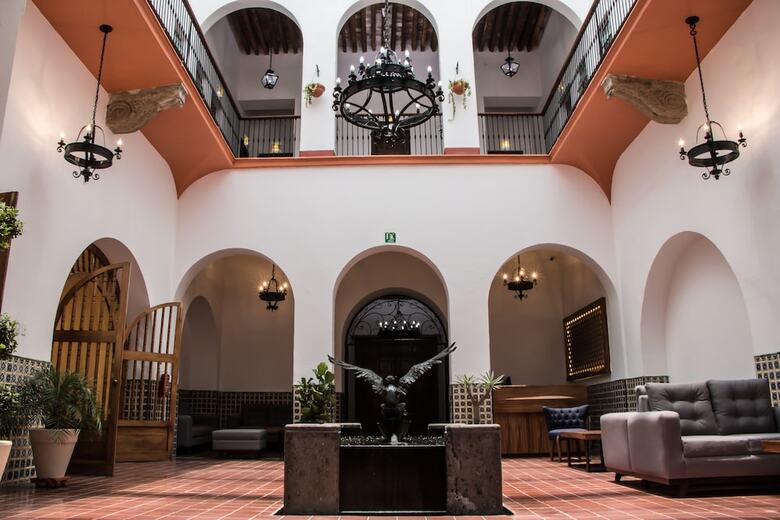 Hotel Real De Castilla