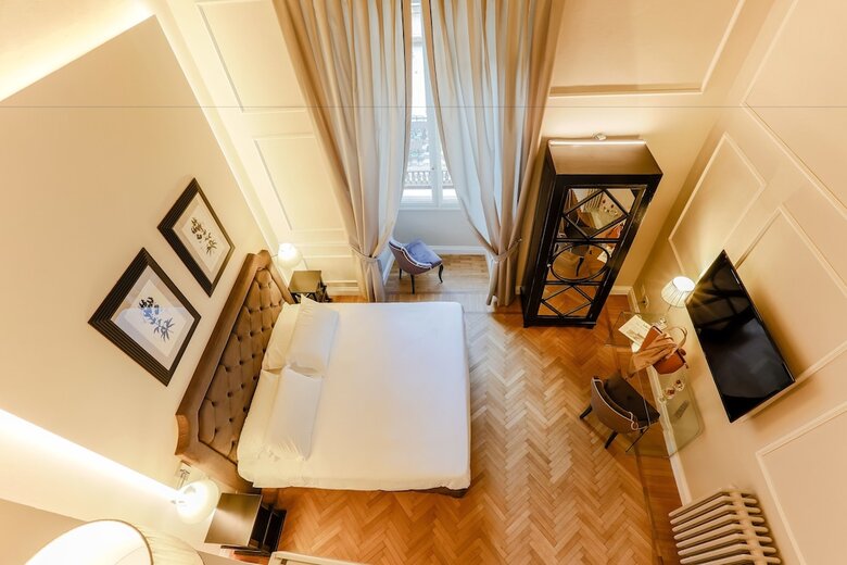 Bed & Breakfast Relais Tosinghi