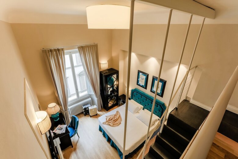 Bed & Breakfast Relais Tosinghi