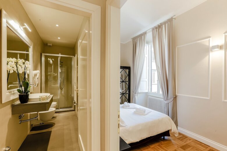 Bed & Breakfast Relais Tosinghi