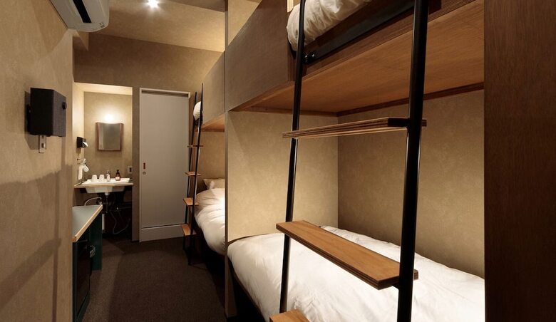 Bunshodo Hotel