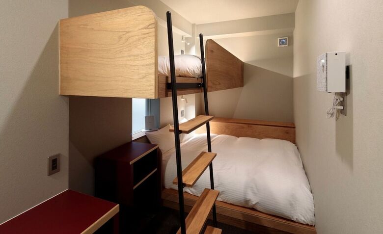 Bunshodo Hotel