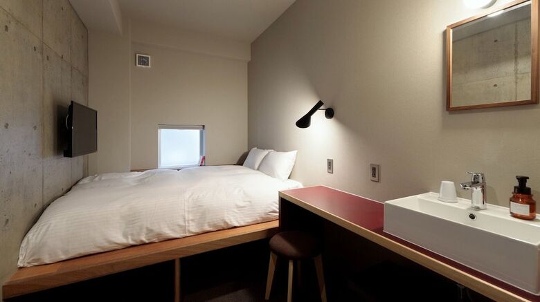 Bunshodo Hotel