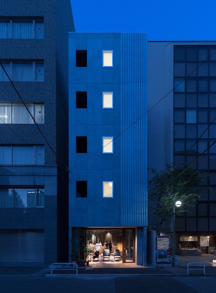 Bunshodo Hotel